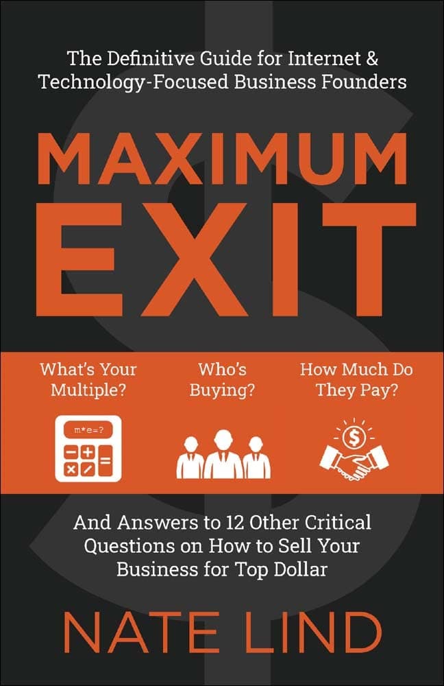 Maximum Exit by Nate Lind
